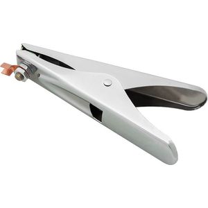 Geko Massaklem 500A lasklem voor lasapparaat massakabel