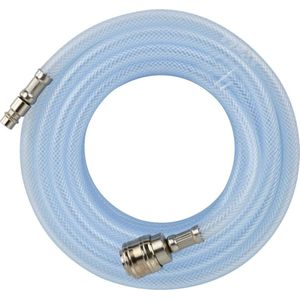 GEKO PVC luchtslang - 6mm diameter - 10m lengte - 20 bar werkdruk