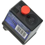 GEKO - Drukschakelaar - voor Luchtcompressoren - 3 tot 12 Bar - Hoogwaardige Materialen