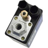 GEKO - Drukschakelaar - voor Luchtcompressoren - 3 tot 12 Bar - Hoogwaardige Materialen