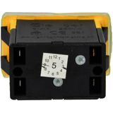 GEKO Schakelaar 230V - Magnetisch - 4-pins - IP54 - Vervanging voor slijpmachines