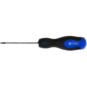 Geko schroevendraaier torx t7x75 mm (10/100)