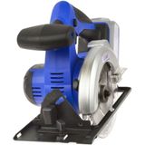 GEKO - Cordless Circular Saw - 18V - Draadloos - 24-tands TCT-zaagblad 136 mm