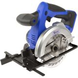 GEKO - Cordless Circular Saw - 18V - Draadloos - 24-tands TCT-zaagblad 136 mm