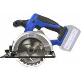 GEKO - Cordless Circular Saw - 18V - Draadloos - 24-tands TCT-zaagblad 136 mm