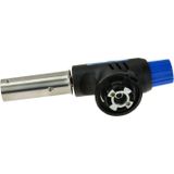 GEKO - Auto Ignition Flamethrower - Gasbrander - Roestvrij Staal - Koper