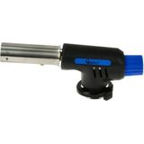 GEKO - Auto Ignition Flamethrower - Gasbrander - Roestvrij Staal - Koper