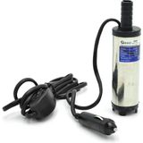 GEKO - Dompelpomp - Voor Olie - 12V en 230V - Robuuste Constructie