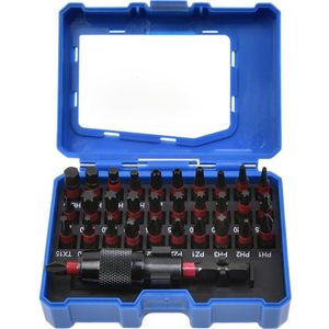 Slagbitset - 32 dlg - Bit set - Bitten set - GEKO