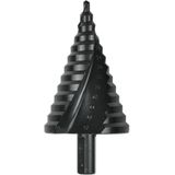 GEKO - Step Drill - 4-52mm - HSS - TiAlN Coating