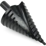 GEKO - Step Drill - 4-52mm - HSS - TiAlN Coating