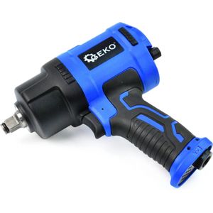 GEKO Luchtsleutel - Turbo Hamer - 1560 Nm - Twin Hammer - Ergonomisch Design