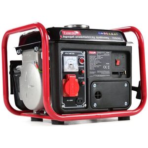 Tvardy - Generator - 720W Piekvermogen - 2-Takt Motor - 4,2L Tank