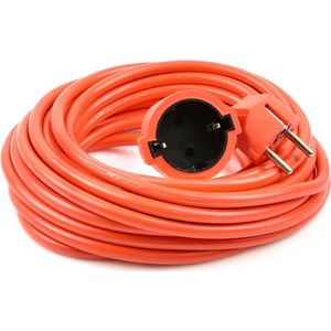 Keltin Verlengsnoer PVC oranje 3x1,5qmm 30m - 1167056
