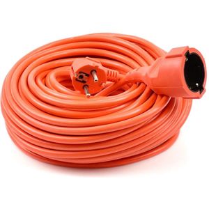 Keltin - Elektrisch Verlengsnoer - 27,33m - 3x1.5mm - IP20