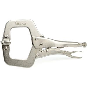 GEKO Klemgriptang - C-type - Verstelbaar - Ergonomisch - 280mm