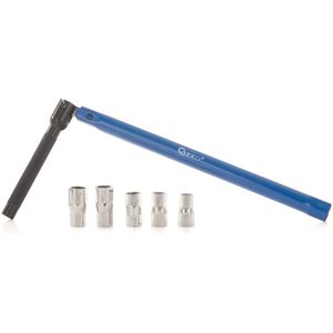 GEKO Installatietool - Verstelbare Sleutel - Antislip Handgreep - 8-12 mm