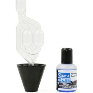 GEKO - Koppakking Lektester - Testkit - Blauw - 50 ml