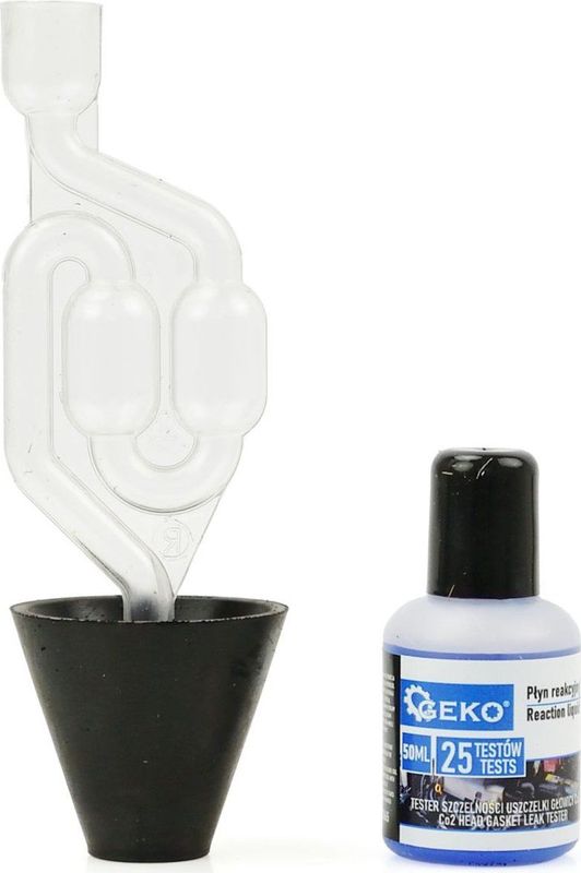 GEKO - Koppakking Lektester - Testkit - Blauw - 50 ml