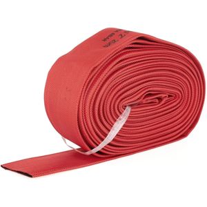 GEKO 2-inch canvas slang - 20 meter - zonder koppelingen - hoge drukbestendigheid