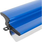 GEKO - Drywall Smoothing Tool - 80 cm - Ergonomisch - Vervangbaar Mes
