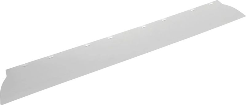 GEKO - Reserve Mes - Plamuurmes - 0,3 mm - Roestvrij Staal