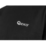 GEKO T-shirt - Royal Blue - 100% Katoen - Maat S