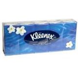 Kleenex - Original Family - Papieren Zakdoekjes - 3-Laags - Verpakking 10x10 st