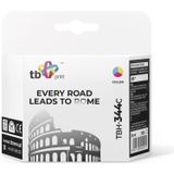 TB Ink TBH-344C (HP No. 344 - C9363EE) kleur remanufactured