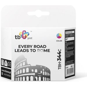 TB Ink TBH-344C (HP No. 344 - C9363EE) kleur remanufactured