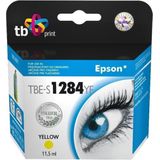 Print - TBE-S1284YE - Toner - Geel - Voor Epson S22/SX125
