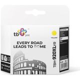 TB Ink HP OJ 6500 geel remanufactured TBH-920XLYR