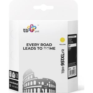 Lenovo, Toner, H-951XLYR tonercartridge 1 stuk(s) Compatibel Geel (Y)