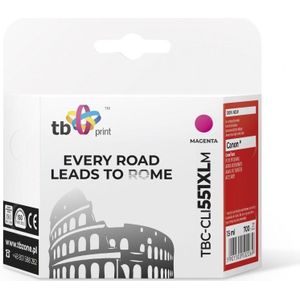 Canon - CLI-551XL - Inktpatroon - Magenta