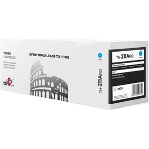 TB Toner voor HP 131A CYAN TH-211ARO reman. new OPC