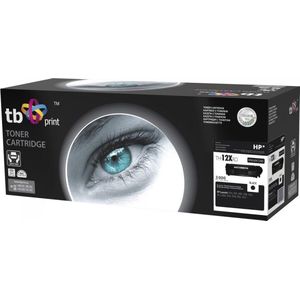 Lenovo - TH-12XRO - Tonercartridge - Zwart - 1 stuk