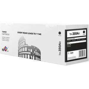 Lenovo - TH-350AR - Tonercartridge - Zwart - 1 Stuks