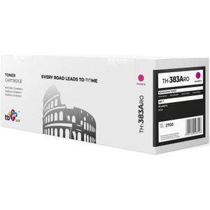 Lenovo, Toner, Print TH-383ARO tonercartridge 1 stuk(s) Magenta (M)