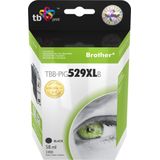 Print, Inkt, Tusz do Brother LC529/539 PIG TBB-PIG529XLB BK (BK)