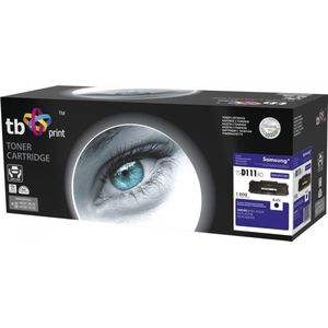 Lenovo, Toner, Print TS-D111RO tonercartridge 1 stuk(s) Matzwart (MBK)