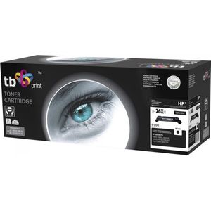 Lenovo - TH-26XN - Toner - Zwart - Origineel - Tot 9000 Pagina's