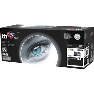 Lenovo - TH-28AN - Tonercartridge - Zwart - 1 Stuk