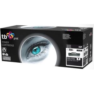 Lenovo - TH-35AN - Tonercartridge - Zwart - 1 Stuk