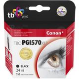 TB Ink voor Canon PGI-570XL TBC-PGI570XLB BK 100% new