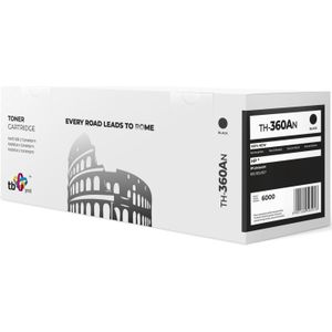 Toner do HP CLJ M552/M5 53/M577 BK TH-360AN 100% Novy