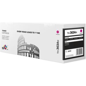 Lenovo - TH-363AN - Tonercartridge - Magenta - 1 Stuk