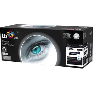 Lenovo - TH-531AN Tonercartridge - Cyaan - 1 stuk