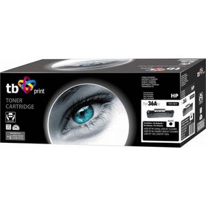 Lenovo - TH-285AN - Tonercartridge - Zwart - 1 Stuk