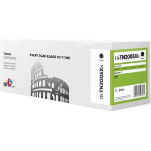 TB Toner cartridge voor Brother TN2005 100% new X TB-TN2005XN