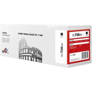 TB Toner voor Canon CRG728 TC-728AN 100% new